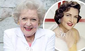 People are wishing betty white happy birthday and today should be a national holiday. Cgyqat8p F 6cm