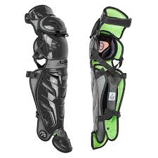 S7 Axis Adult Pro Leg Guards