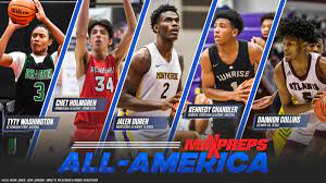 Los angeles, ca sierra canyon high school: Maxpreps 2020 21 All America Teams Chet Holmgren At Top Of Annual Look At Best In High School Basketball Cbssports Com