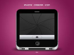 Custom cloud icons from icons8. Iphone Camera Icon By Tomasjanousek On Deviantart