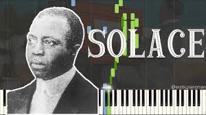 Best ★scott joplin★ quotes at quotes.as. Scott Joplin The Entertainer Solo Ragtime Piano Synthesia Youtube