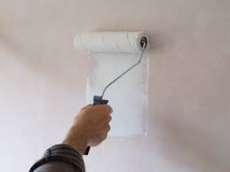 painting new plaster how to apply a