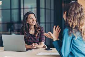 signs of a good interview how to