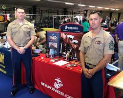 Marines To Open First Recruiting Station Outside Us In Germany