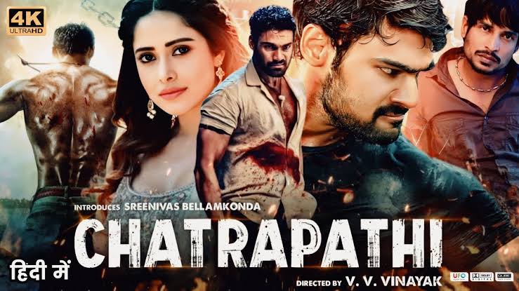 Chatrapathi (2023) Hindi Dubbed ORG HDTV-Rip – 480P | 720P | 1080P – Download & Watch Online