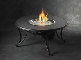 update your gas fire pit with recycled