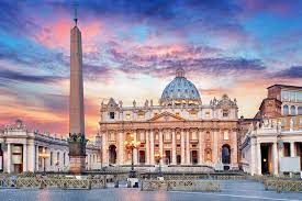 vatican and st peter s basilica tour