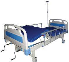 Patient Bed Kenya Alpha Surgicals