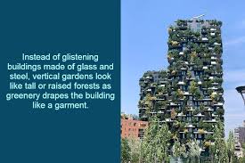 Vertical Forest For Future Cities