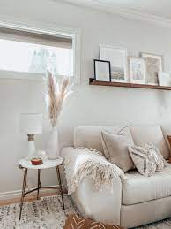 15 Elegant Living Room Ideas Cream Sofa
