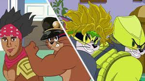 Tom and Jerry Bizarre Adventure - Tom and Jerry JOJO - Part 1 - YouTube