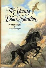 The stallion bolted so fast that he struck one of the arabs holding the rope; Children S Book Review The Young Black Stallion By Walter Farley Author Steven Farley With Random House Books For Young Readers 10 95 1p Isbn 978 0 394 84562 3