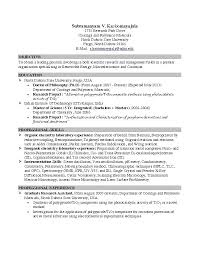 How to Write a Perfect Internship Resume  Examples Included  Internship Resume Examples  Top    Resume Objective Examples And Writing  Tips