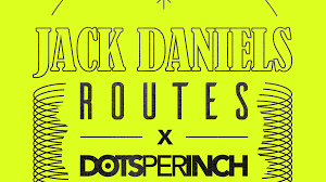 Dpi, ppi, dots per inch, points per inch, lines per inch, these are confusing for designers and photographers and printers alike. Routes X Dots Per Inch Feat Tantrum Jack Daniels