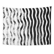 zebra tiger stripes abstract pattern