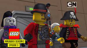 Never Trust a Human | Lego Ninjago Episodes Season 1