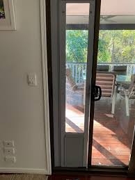 Aluminium Pet Door For Sliding Door