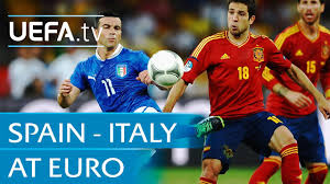 Three of italy's five goals at euro 2016 have come in the 88th minute or later, including both of pelle's. Italy V Spain At Euro Highlights Youtube