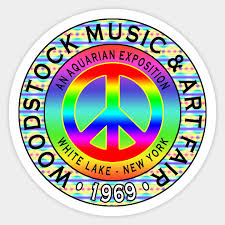 Woodstock 1969 By Lyvershop