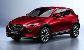 It's an inexpensive enthusiast's pick in a mostly underwhelming segment. Mazda Cx 3 Konfigurator Und Preisliste 2021 Drivek