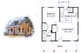 500 Sq Ft House Plans 1 Bedroom