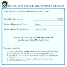 how to apply pag ibig housing loan 2019