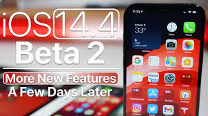 The ios 14.4 beta 1 jailbreak is still not assisted by uncover, chimera, odyssey or any other offline jailbreak techniques. Ios 14 4 Beta 2 Follow Up Video Geeky Gadgets