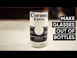 How To Make Corona Beer Bottles Into