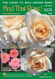 the guide to who grows what roses uk
