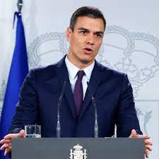 With napoleon's help, he runs for class president, and wins. Spanish Pm Pedro Sanchez Calls General Election For April 28