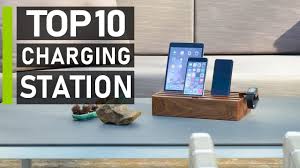 top 10 amazing usb charging stations