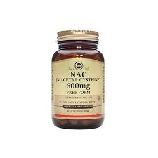 Nac is an amino acid and a powerful antioxidant. Solgar Nac N Acetyl Cysteine 600mg 60s Online Shopping Wellness Warehouse