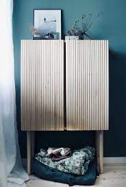 Ikea's ivar line is one of the most hackable, perhaps because it's one of the most basic: 9 Seriously Stylish Ikea Ivar Cabinet Hacks That Won T Break The Bank Grillo Designs Ikea Furniture Hacks Ikea Ivar Cabinet Home Decor