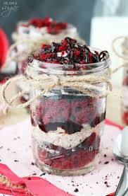 We've got delicious recipes and ideas for cakes, cookies, fudge, pies, and much more. 25 Mason Jar Desserts Recipes For Dessert In A Jar
