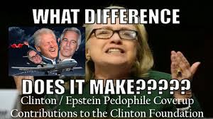 Image result for pics of the clintons with jeffrey epstein