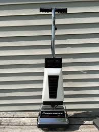 cleaning machine scrubber polisher