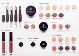 young living mineral makeup