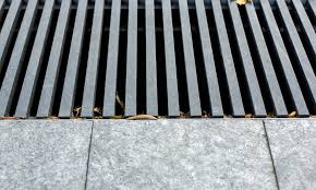 trench drain system applications and