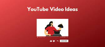 150 Creative Youtube Video Ideas To Try Free Channel Ideas List  gambar png