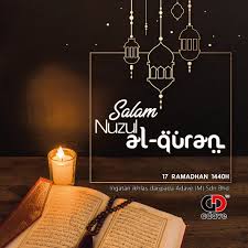 Contextual translation of hari nuzul al quran into english. Salam Nuzul Al Quran 1440h Adave M Sdn Bhd