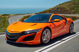 2019 honda nsx gets chis upgrades