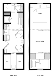 Tiny House Floor Plans