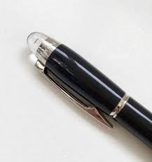 Refine your search for mont blanc pens. Mont Blanc Starwalker Fineliner Rollerball Pen With Refill Catawiki