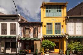 see singapore s colorful houses