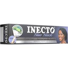 Being single is both liberating and isolating at times. Inecto Permanent Hair Colour Creme Blue Black 50ml Clicks