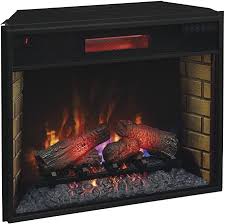 Classicflame 28ii300gra 28 In Infrared Fireplace Insert