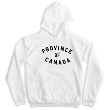 Province Hoodie Womens White For Her White Hoodie