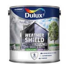 Dulux Weathershield Multi Surface Paint