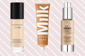 11 of the best new foundations for fall