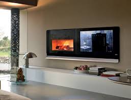 Fireplace Tv By Mcz Scenario